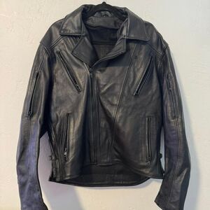 Unbranded Men's Black Jacket